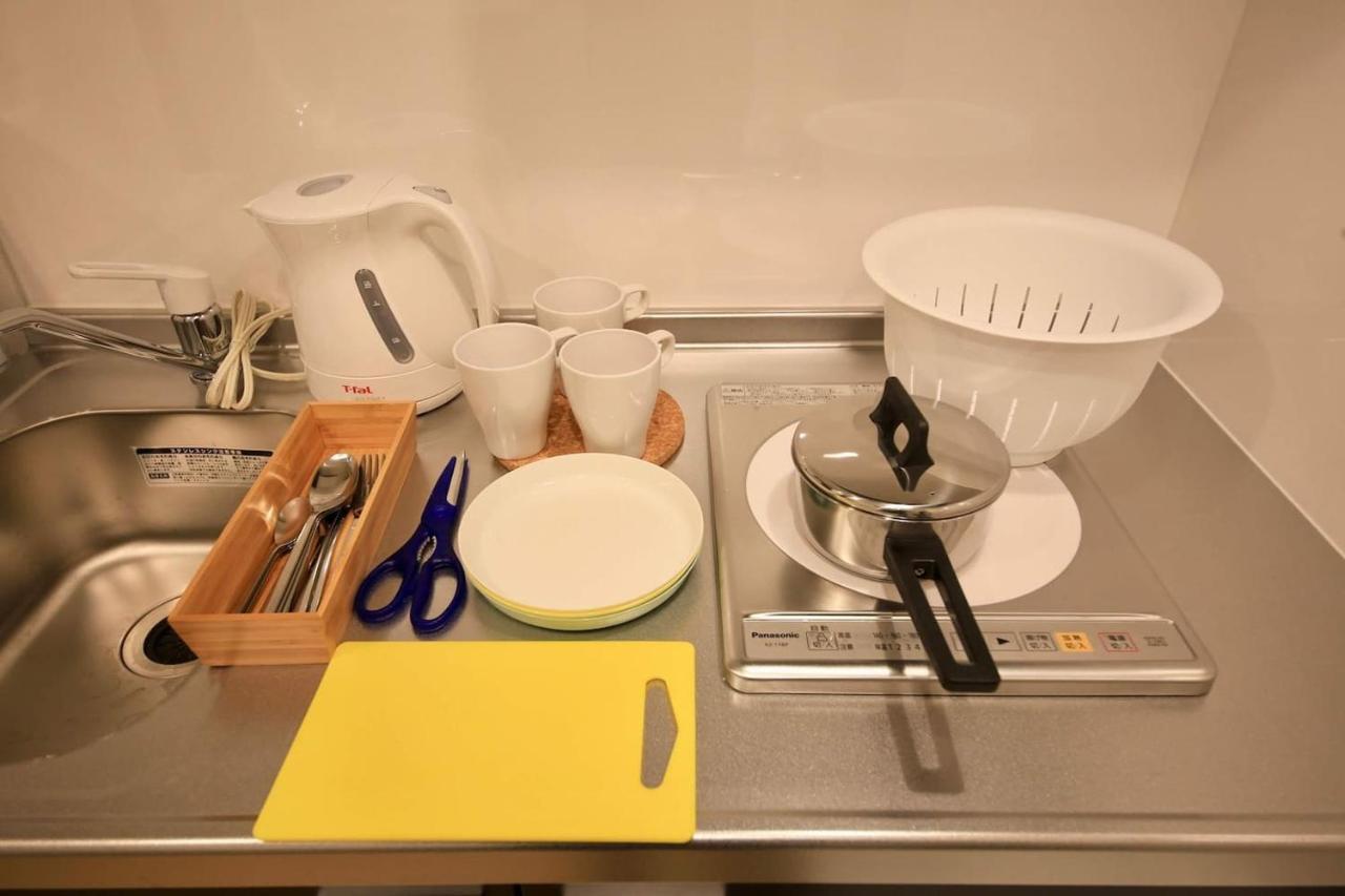 Apartament Cordea八広 Tokio Zewnętrze zdjęcie