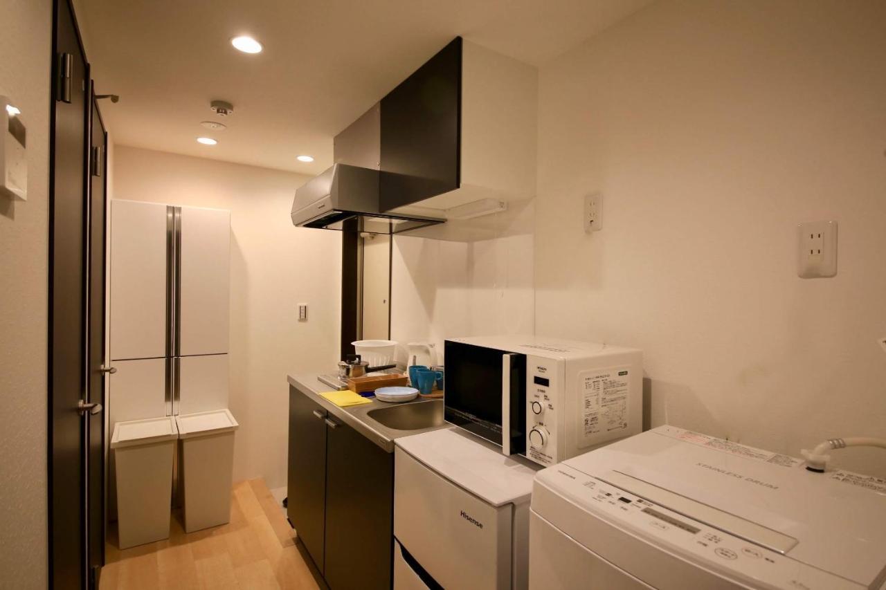 Apartament Cordea八広 Tokio Zewnętrze zdjęcie